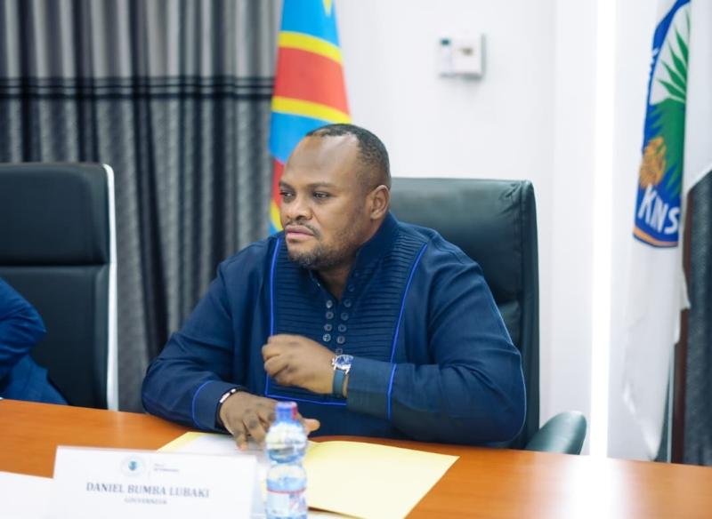 voirie urbaine à kinshasa :"monsieur le président, avec ce que vous avez réalisé, vous avez battu de très loin les “cinq chantiers” tant vantés de votre prédécesseur"( daniel bumba)