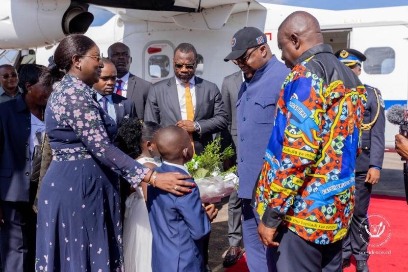 13e conférence des gouverneurs: félix tshisekedi lance les travaux avec un accent sur le développement rural