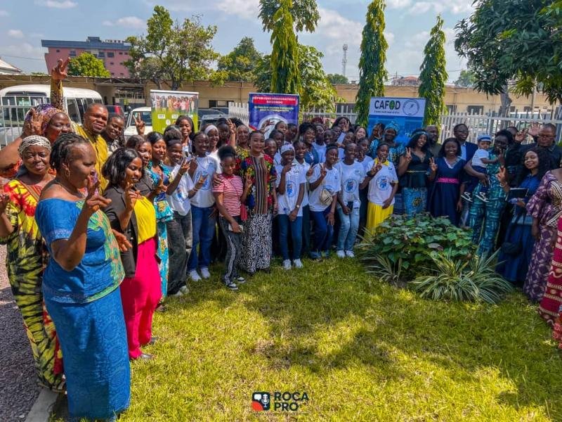 promotion des droits des femmes : une rencontre pour promouvoir le mentorat et renforcer la confiance des jeunes filles