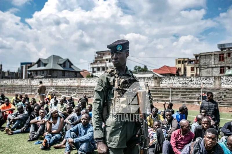 rdc : les jeunes de goma et de bukavu rappellent les autorités de kinshasa et les responsables de l’afc m23 au dialogue sincère et inclusif afin de mettre fin aux décennies de crise