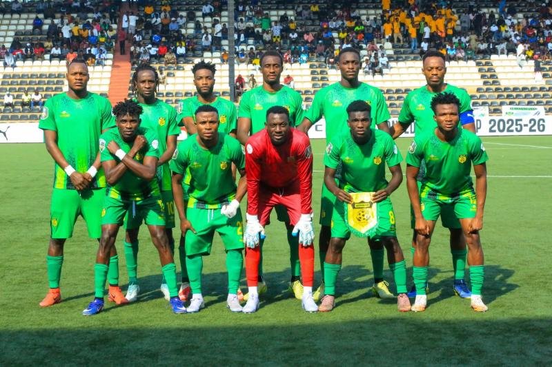 caf c2: maniema union, faire durer le suspense