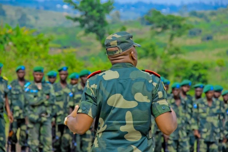 ituri : l'onu, l’Équipe de l'europe et gouvernement provincial s'engagent pour la mise en œuvre de la stratégie de solutions durables et de protection des civils