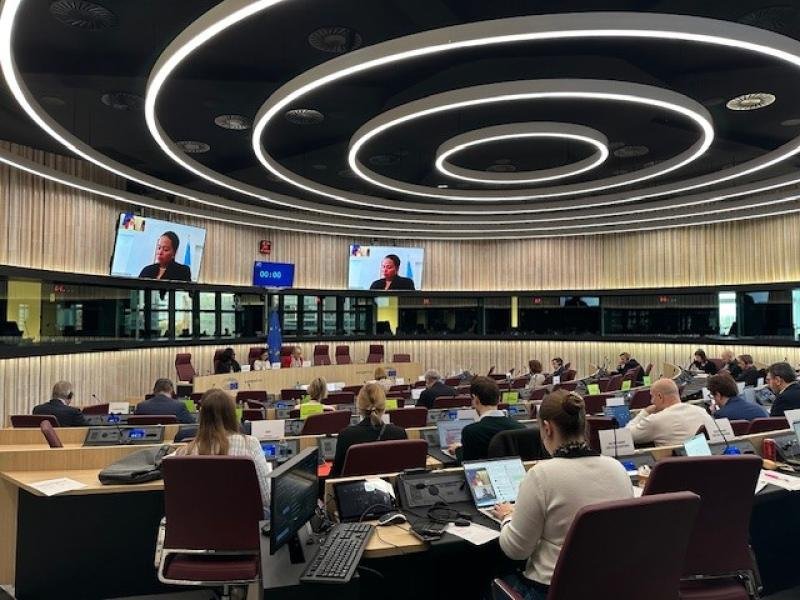 parlement européen: kinshasa mobilise les eurodéputés pour une position ferme de l’ue face au soutien « continu » du rwanda à l’afc/m23