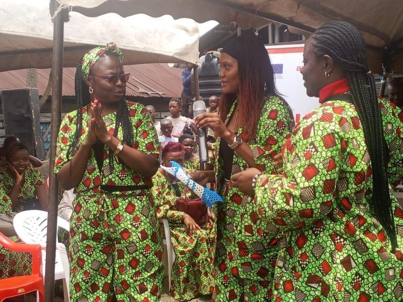 rdc: les femmes du nord et sud kivu brisent le silence et réclament la participation active dans les accords et processus de paix au pays