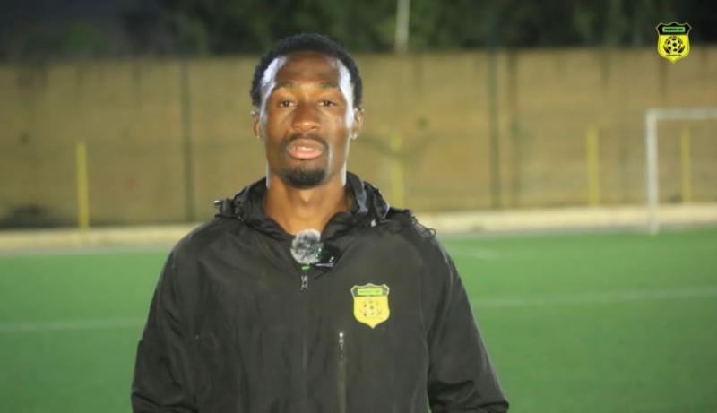 caf c2 : «on va donner le meilleur de nous mêmes pour nous qualifier» (beny brown namboka)