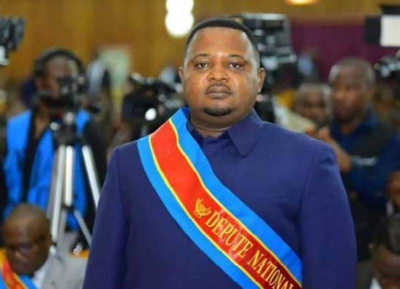 assemblée nationale: le député fontaine mangala adresse une question orale avec débat à jean pierre bemba sur les naufrages récurrents en rdc