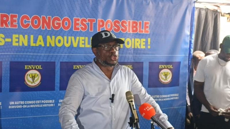 rdc : delly sesanga met en garde contre les dérives du nouveau tribunal pénal économique et financier