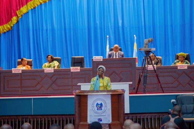 recensement en rdc : l’assemblée nationale et l’unfpa unis pour préparer l’avenir démographique du pays