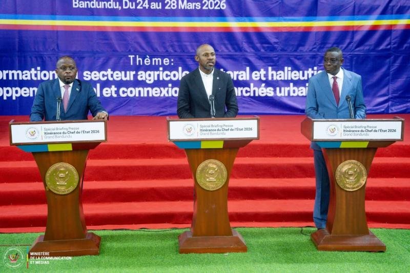 gestion des institutions provinciales en rdc : "nous pouvons estimer que la moyenne est suffisamment respectable en termes de stabilité"(jacquemain shabani)