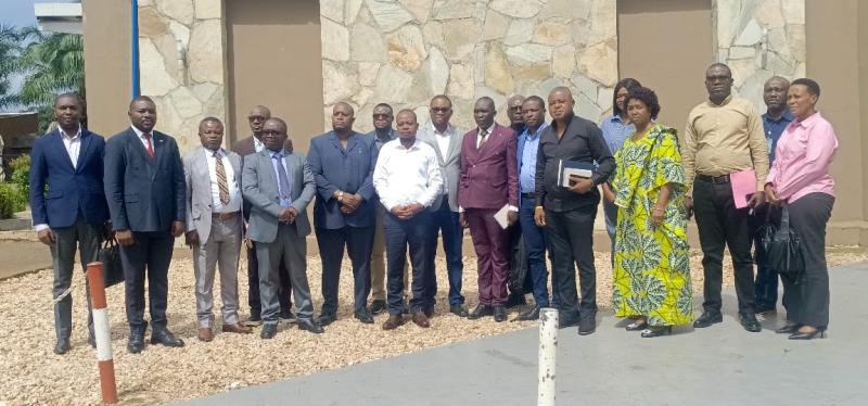 commerce et sécurité : de nouvelles réponses validées pour la route sud du corridor central dans un atelier à lubumbashi