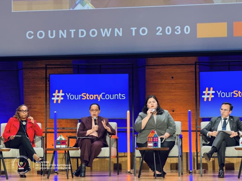 unesco/gem rapport 2026 : la rdc présente la gratuité, la scolarisation des filles et l’alimentation scolaire comme leviers de justice sociale et d’élargissement de l’accès à l’école