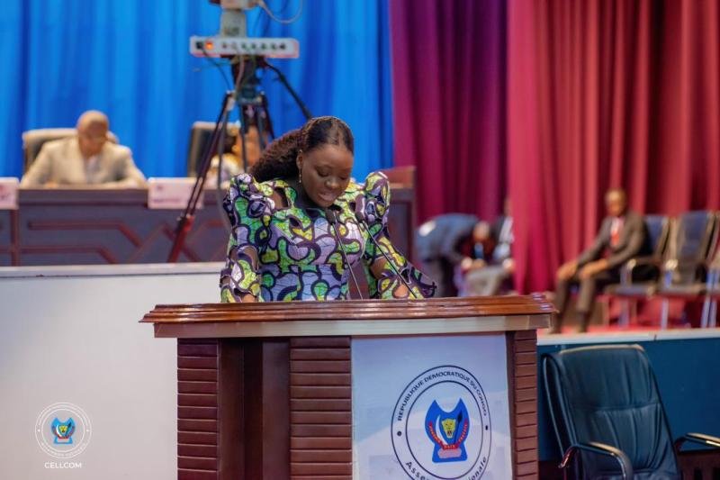 rdc: la députée percy nzuzi appelle à l’ouverture d’une enquête nationale sur les violences faites aux patientes dans les structures de santé au pays