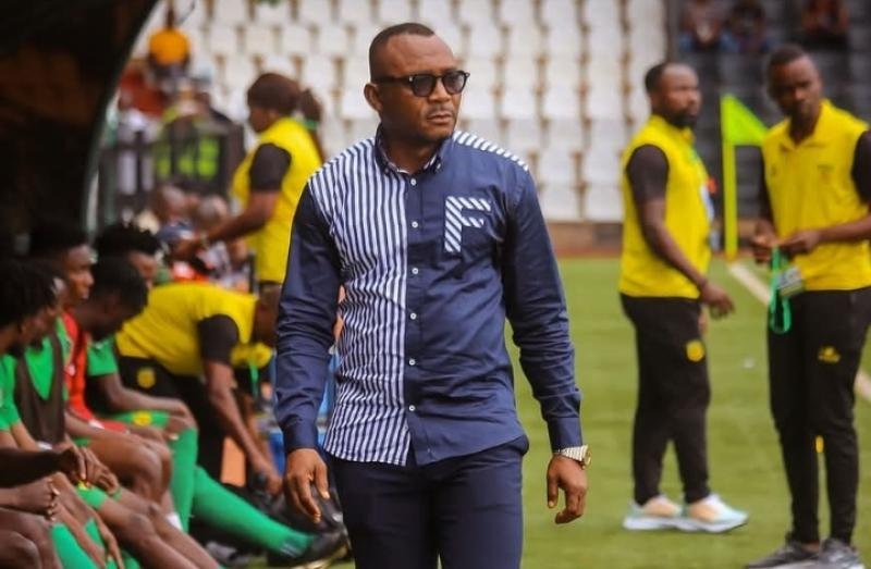 maniema union: le club annonce le départ de papy kimoto