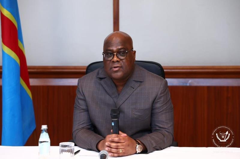 rdc : félix tshisekedi presse le gouvernement d’accélérer l’évaluation du coût de fonctionnement des missions diplomatiques et du personnel à l’étranger 