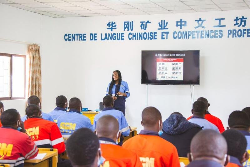 accord sino congolais : deux ans après l’avenant 5, entre avancées infrastructurelles et critiques persistantes de la société civile