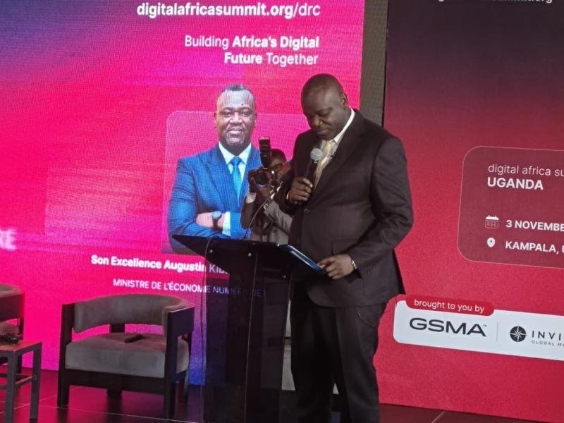 rdc : le ministère de l’Économie numérique réaffirme son engagement à collaborer à l’enquête après la diffusion d'une vidéo choquant à kinshasa