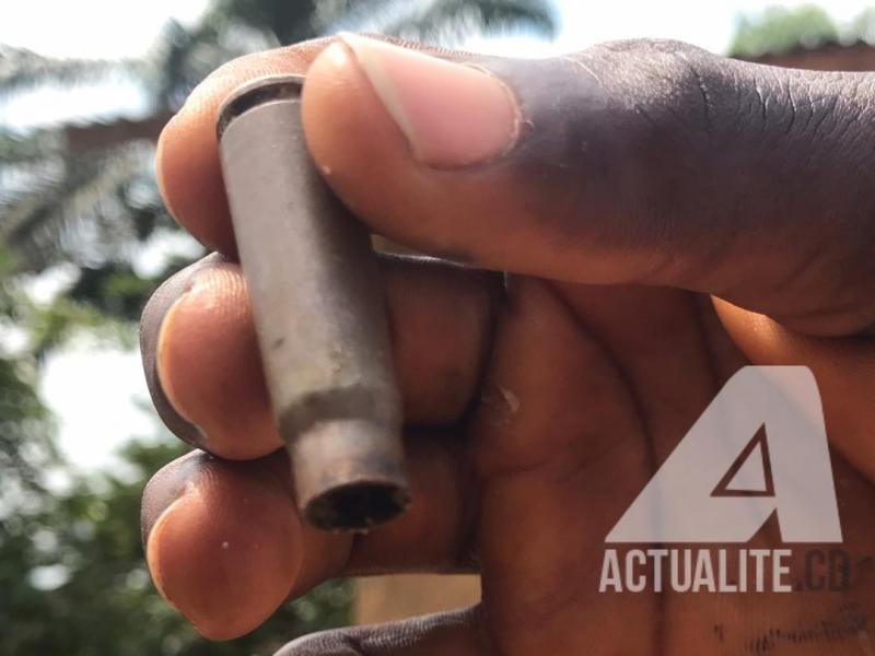 kinshasa : une fillette d’un an tuée par balle par des bandits à n’sele