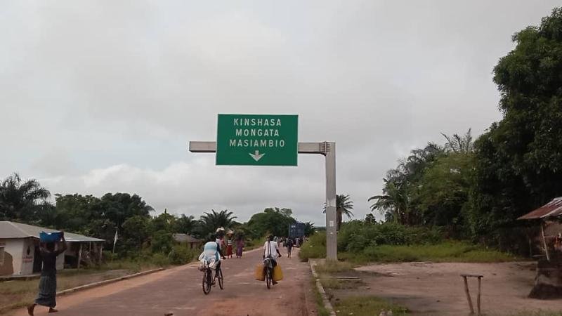 kwango : un mort et six blessés lors de l'accident d'un véhicule de l'armée sur la rn 1