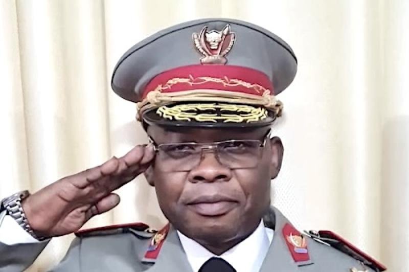 rdc : À lubumbashi, jules banza mwilambwe met les militaires en garde contre le discours de haine identitaire
