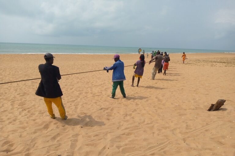 le bénin face aux défis liés à la préservation des aires marines protégées
