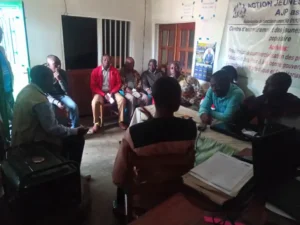 Sensibilisation environnementale école