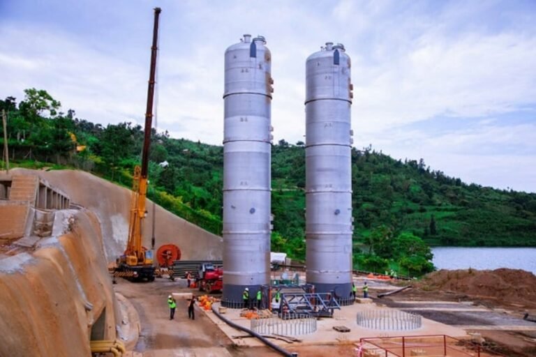 le rwanda se tourne vers le gaz méthane pour la cuisson face à la crise énergétique au moyen orient