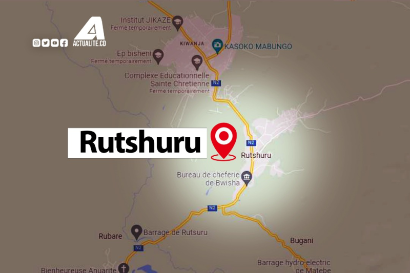 rutshuru : la chute du pont nkwenda plonge les commerçants de l'axe kiwanja ishasha dans le calvaire