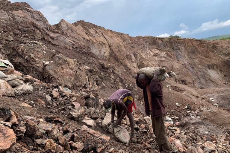 la rdc se dote d’une garde minière