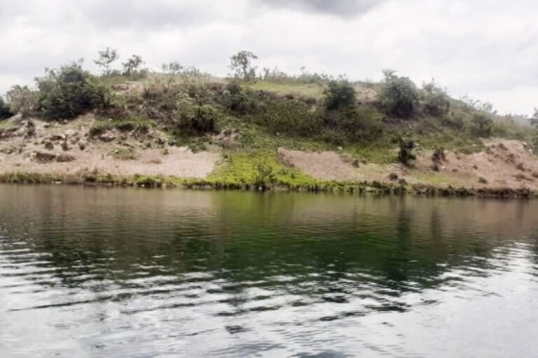 l’agroécologie en action pour restaurer les paysages insulaires dégradés du lac kivu