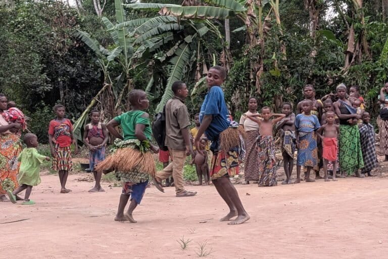 un centre local des droits ouvre une voie vers la justice pour les peuples autochtones en république centrafricaine