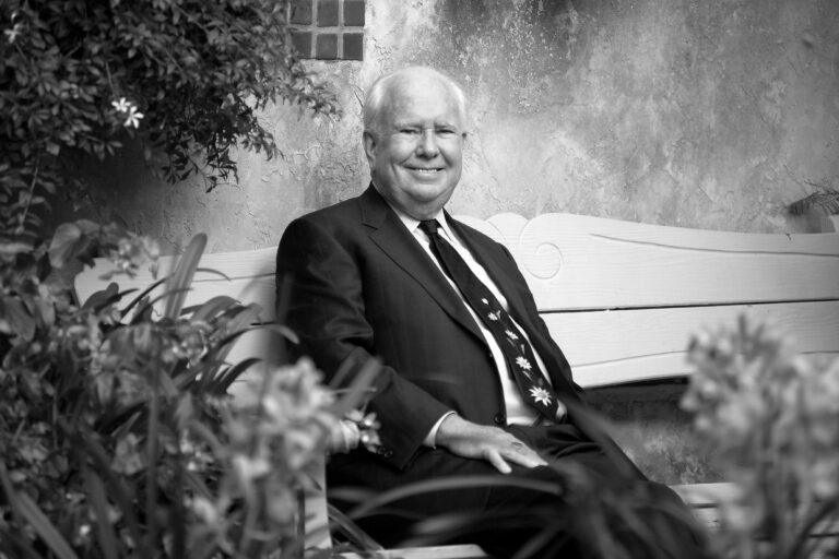 peter raven, botaniste et défenseur de la biodiversité, est décédé à l’âge de 89 ans