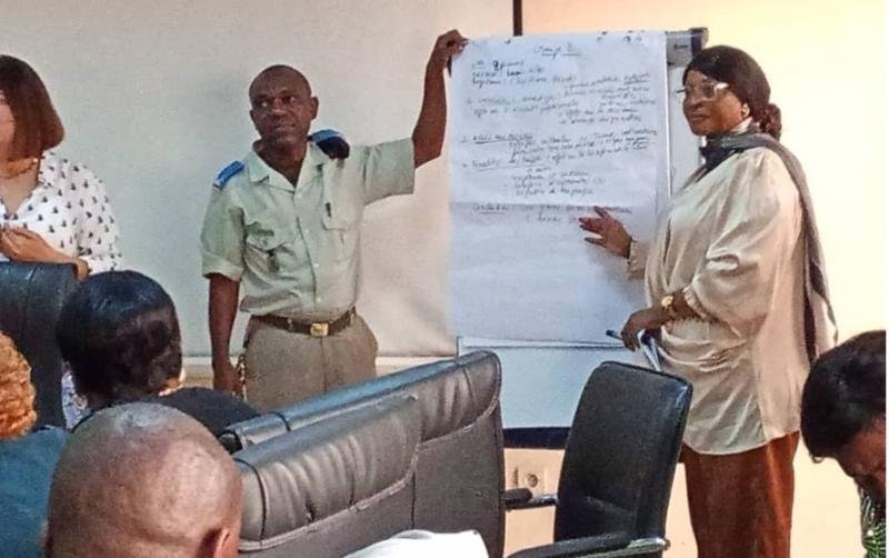 kinshasa : le ministère du genre lance une formation pour renforcer l’intégration de l’approche genre dans l’administration publique 