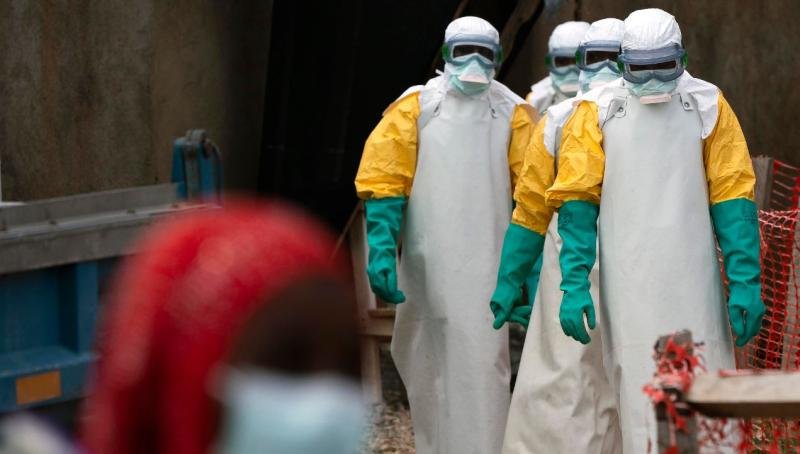 ebola en ituri : le pam renforce en urgence son dispositif pour éviter une catastrophe humanitaire dans l’est de la rdc