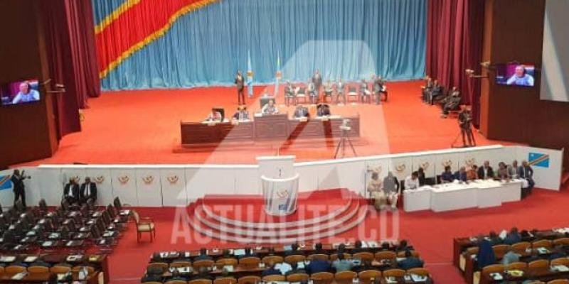 rdc : un député soupçonne un détournement de l'actionnariat de l'État dans la société phc sa