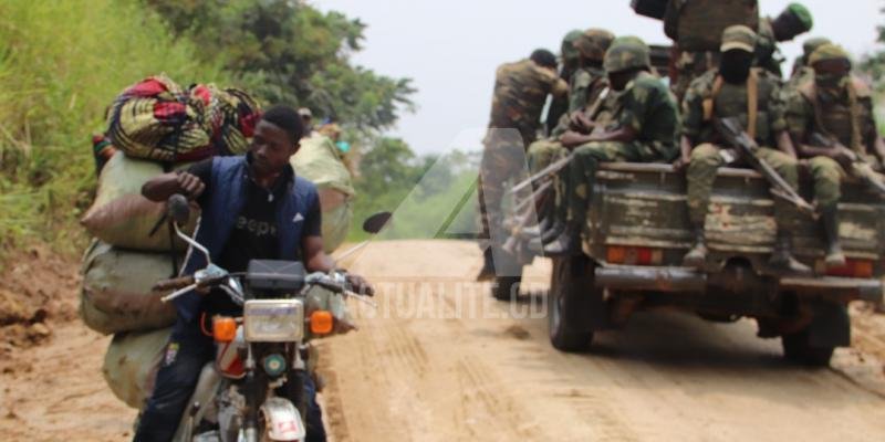 masisi : après kinigi, l’armée et ses alliés s'emparent de trois autres villages et se rapprochent de rubaya