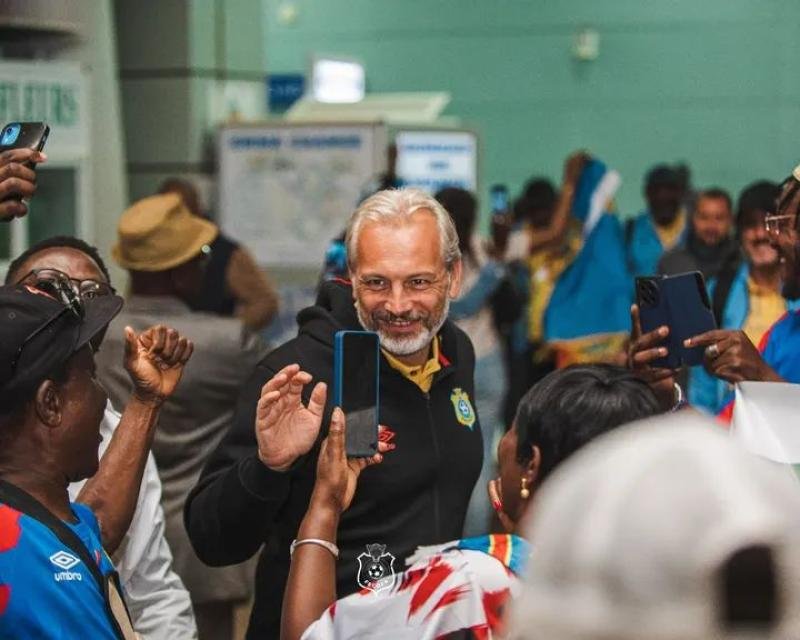 rdc : « la coupe du monde n’est pas le moment pour faire des tests », explique sébastien desabre