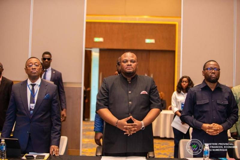 Kinshasa: le gouvernement provincial envisage de réformer sa fiscalité avec la création de deux nouvelles régies financières kinshasa: le gouvernement provincial envisage de réformer sa fiscalité avec la création de deux nouvelles régies financières