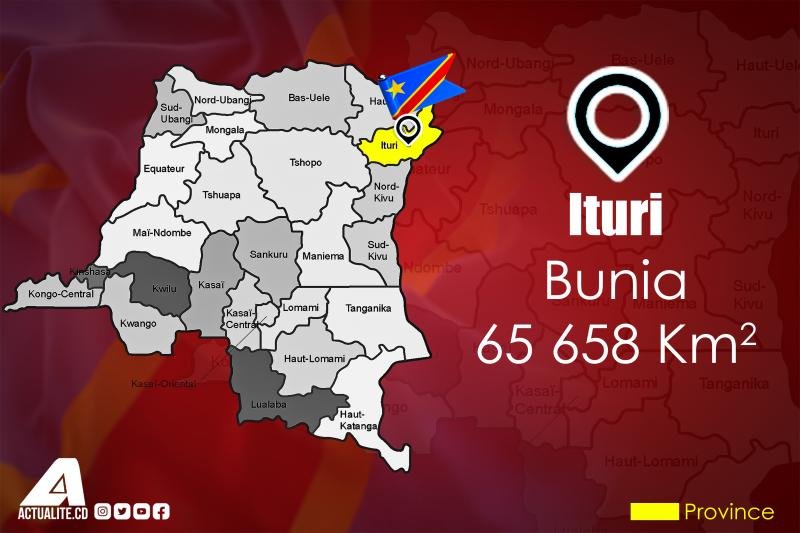 ituri : plus de 450 pistes clandestines favorisent la traite humaine à la frontière rdc ouganda 