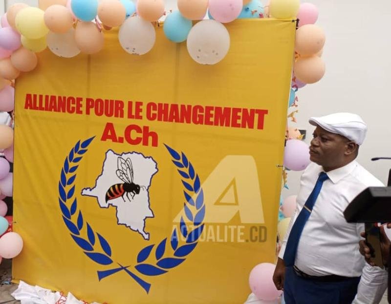 descente de la garde républicaine chez lui en 2022 : kabund dénonce « un État voyou qui n'existe pas »