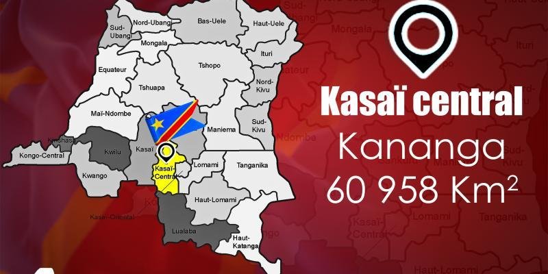 Kasaï Central : à Mikalayi, la population alerte sur l’avancée des érosions kasaï central : à mikalayi, la population alerte sur l’avancée des érosions