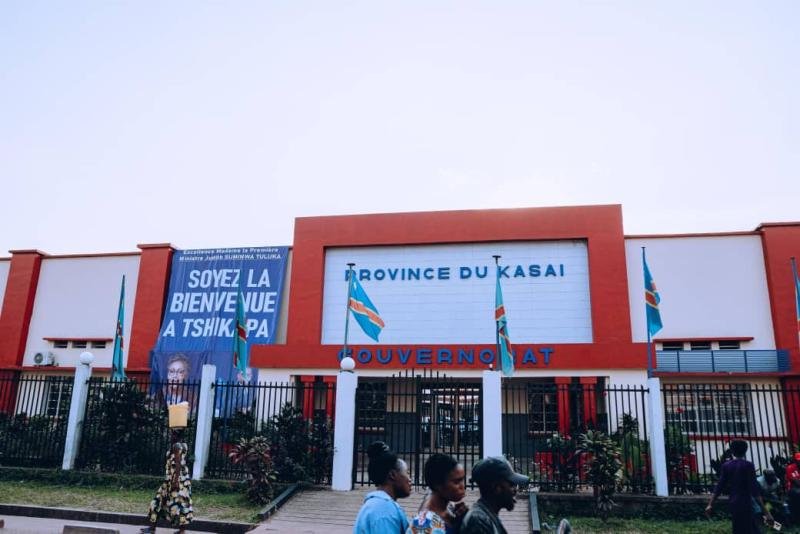 Kasaï-Oriental : une femme nommée au ministère du Genre, Famille, Enfants et Mines dans le gouvernement provincial kasaï oriental : une femme nommée au ministère du genre, famille, enfants et mines dans le gouvernement provincial