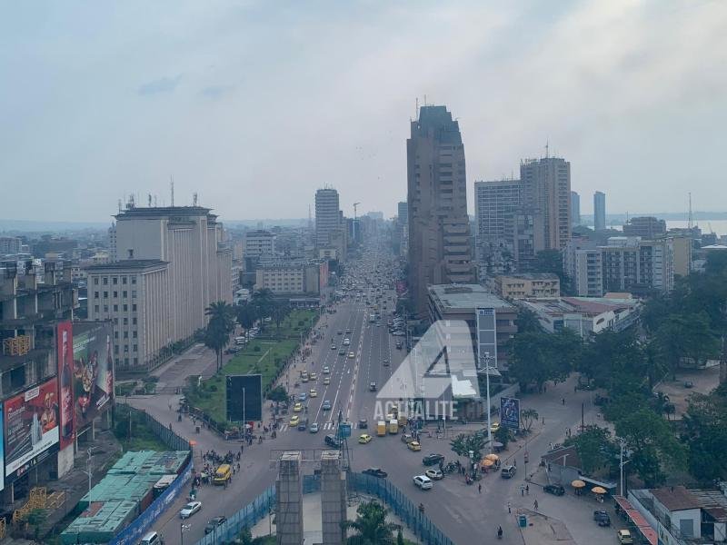 « Ville morte » à Kinshasa : l'opposition hausse le ton et accuse Tshisekedi de « rébellion contre la Constitution » « ville morte » à kinshasa : l'opposition hausse le ton et accuse tshisekedi de « rébellion contre la constitution »