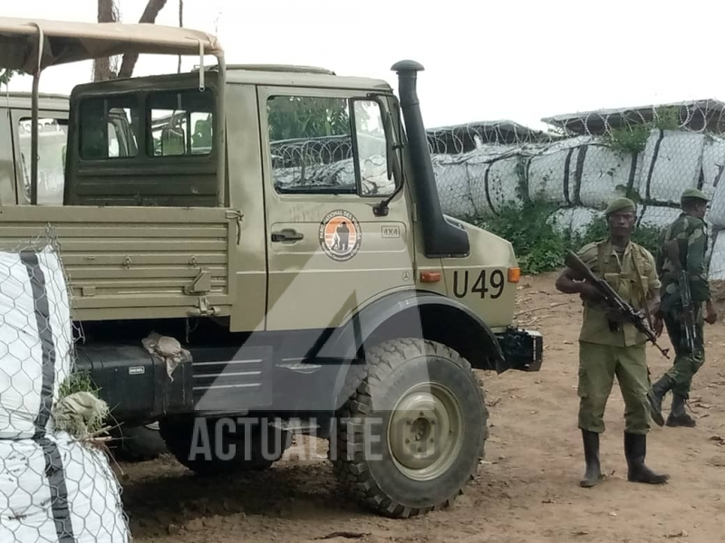 rdc : deux écogardes tués dans une attaque armée au parc des virunga