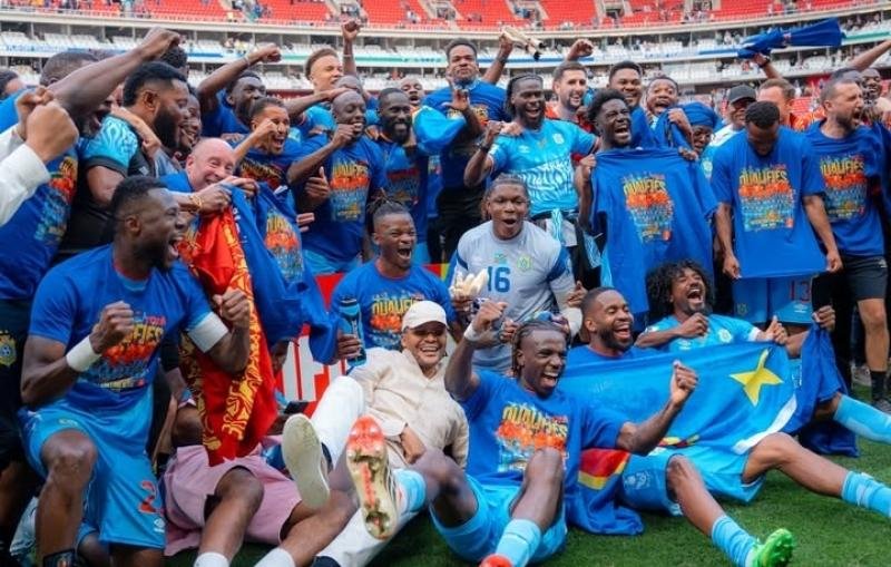 rdc: desabre retient kakuta, bakambu et wan bissaka pour le mondial