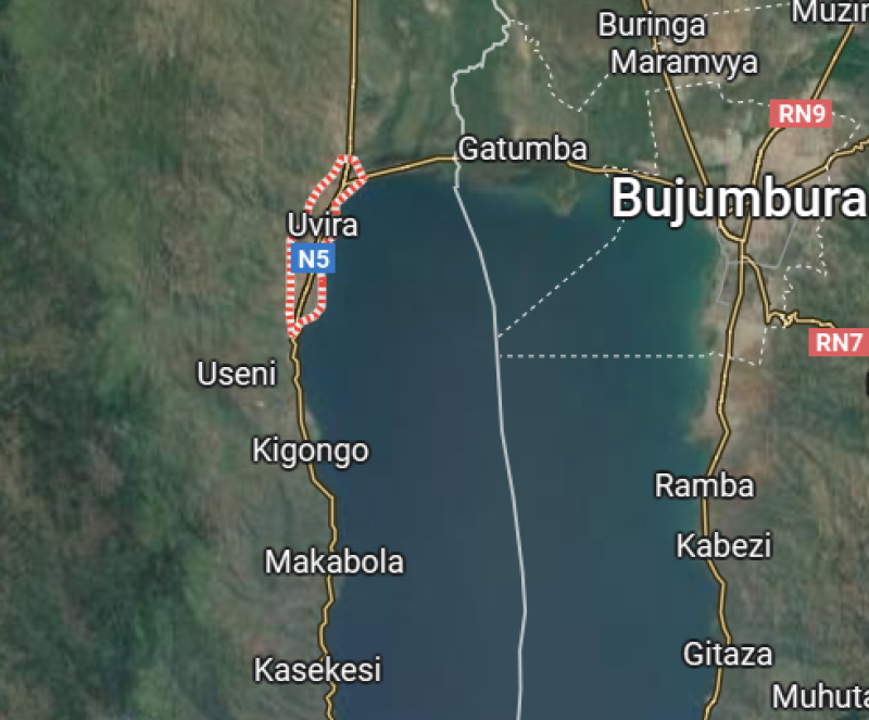 Sud-Kivu : nouvelle fermeture de la RN5 paralysant Uvira sud kivu : nouvelle fermeture de la rn5 paralysant uvira