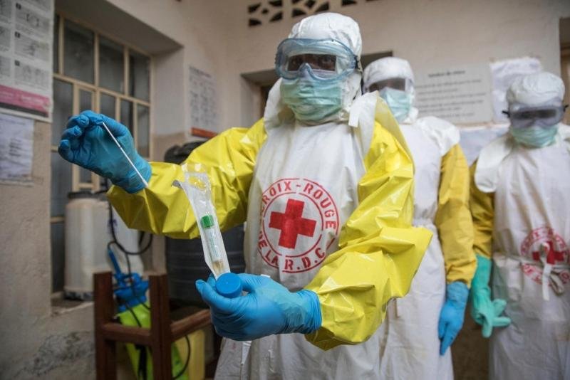 RDC : aucun cas d’Ebola signalé à Kinshasa, rassure l’INSP rdc : aucun cas d’ebola signalé à kinshasa, rassure l’insp