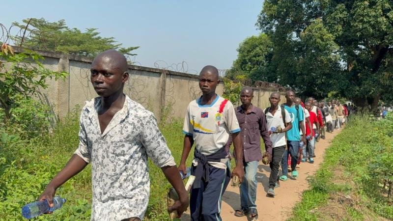 grand bandundu : les fardc relancent le recrutement dans le kwilu, kwango et maï ndombe après avoir envoyé 1 684 recrues à kinshasa