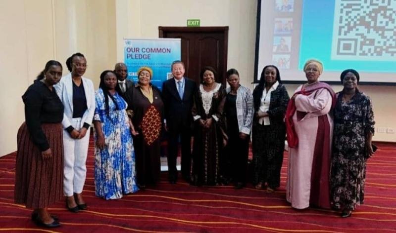 grands lacs : onu femmes plaide pour un financement durable des initiatives portées par les femmes