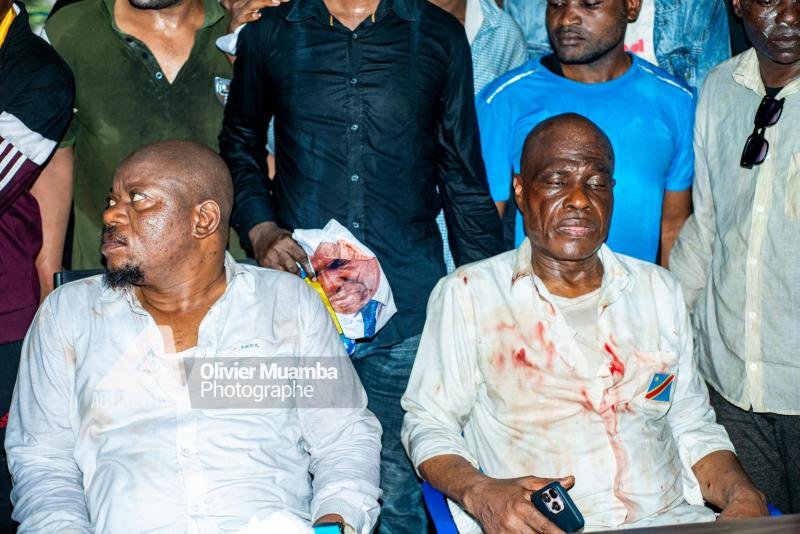 RDC : le Conseil pour la Défense de la Constitution dénonce une répression contre l’opposition et réclame une enquête internationale rdc : le conseil pour la défense de la constitution dénonce une répression contre l’opposition et réclame une enquête internationale
