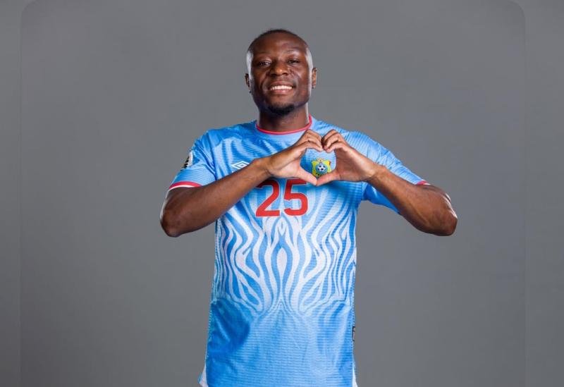 coupe du monde 2026: «après 52 ans, fière de représenter mon pays» (edo kayembe)